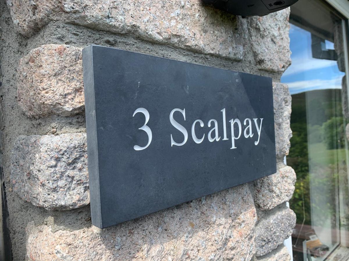 Scalpay@Knock View Apartments, Sleat, Isle Of Skye Teangue  Luaran gambar