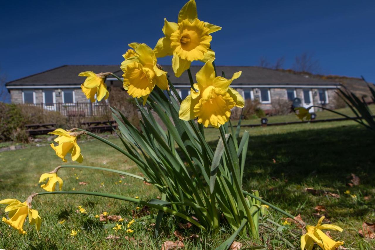 Scalpay@Knock View Apartments, Sleat, Isle Of Skye Teangue  Luaran gambar