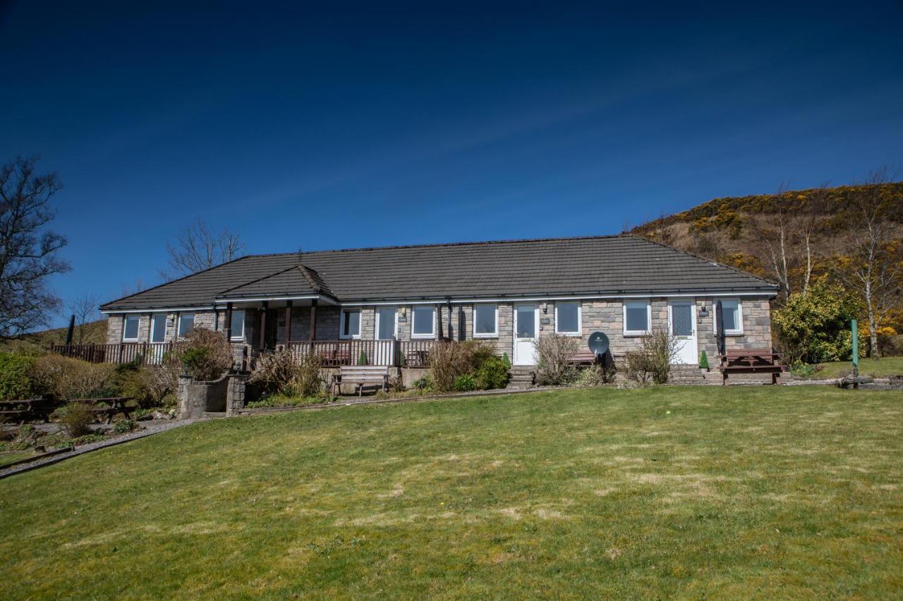 Scalpay@Knock View Apartments, Sleat, Isle Of Skye Teangue  Luaran gambar