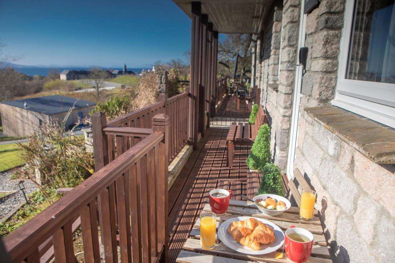 Scalpay@Knock View Apartments, Sleat, Isle Of Skye Teangue  Luaran gambar